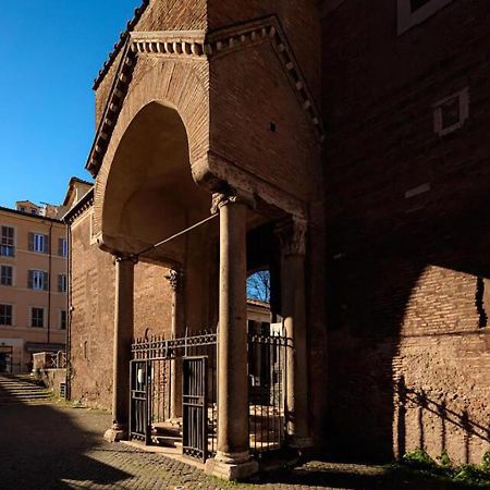 150 M Dal Colosseo - Appartamento Minerva Рим Экстерьер фото