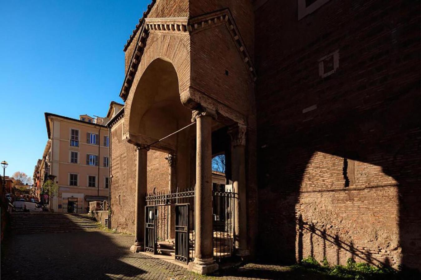 150 M Dal Colosseo - Appartamento Minerva Рим Экстерьер фото