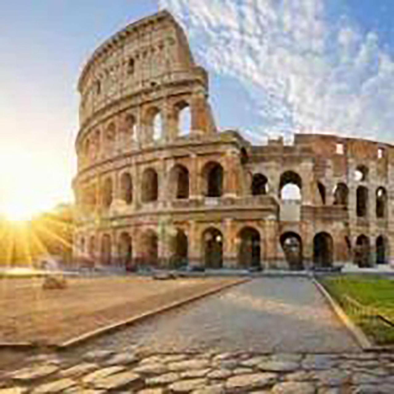 150 M Dal Colosseo - Appartamento Minerva Рим Экстерьер фото